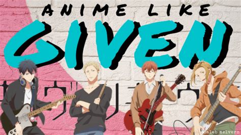 anime like given|anime like given list.